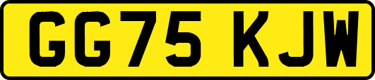 GG75KJW