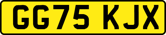 GG75KJX