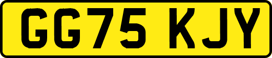 GG75KJY