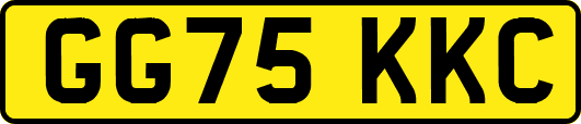 GG75KKC