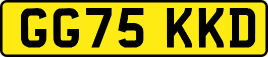 GG75KKD