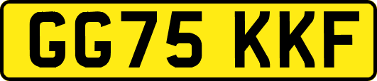 GG75KKF