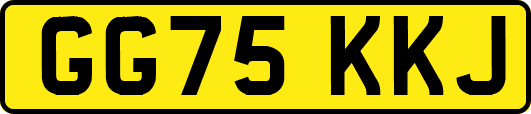 GG75KKJ