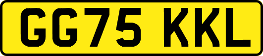 GG75KKL
