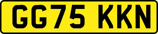 GG75KKN