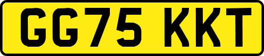 GG75KKT