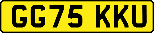 GG75KKU