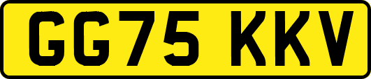 GG75KKV