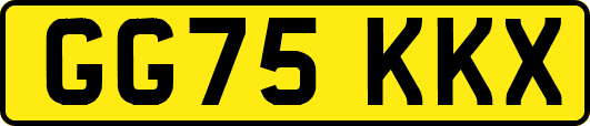 GG75KKX