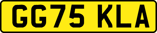GG75KLA