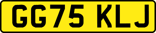 GG75KLJ