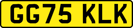 GG75KLK