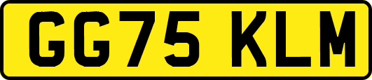 GG75KLM