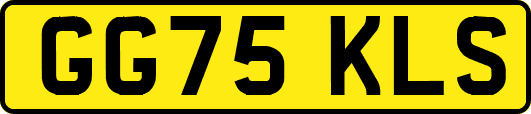 GG75KLS