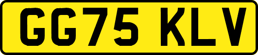 GG75KLV