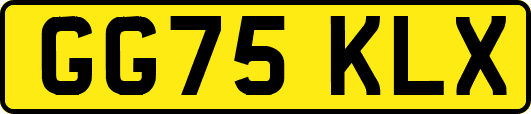 GG75KLX
