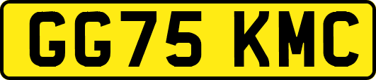 GG75KMC