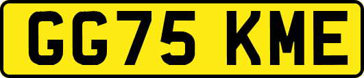 GG75KME
