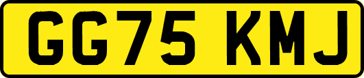 GG75KMJ