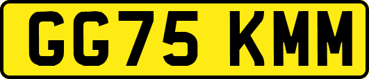GG75KMM