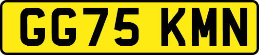 GG75KMN