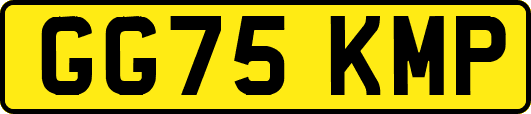 GG75KMP
