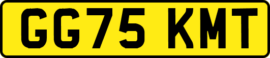 GG75KMT