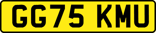 GG75KMU