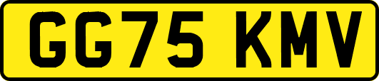 GG75KMV