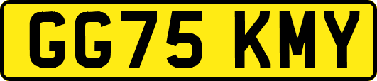 GG75KMY