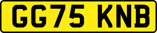 GG75KNB
