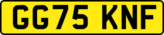 GG75KNF