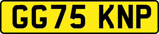 GG75KNP