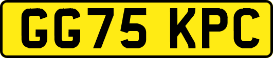 GG75KPC
