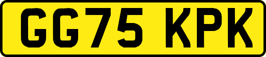 GG75KPK