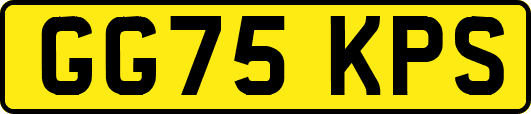 GG75KPS