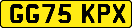 GG75KPX
