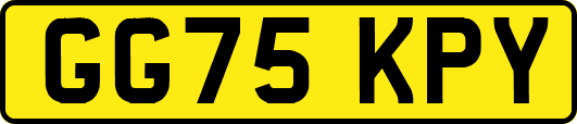 GG75KPY