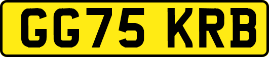 GG75KRB