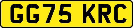 GG75KRC
