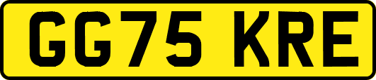 GG75KRE