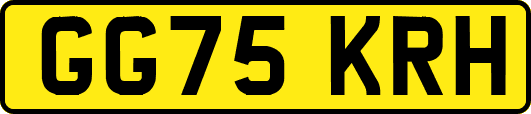 GG75KRH