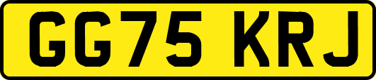 GG75KRJ