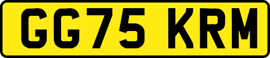 GG75KRM