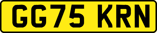 GG75KRN