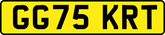 GG75KRT
