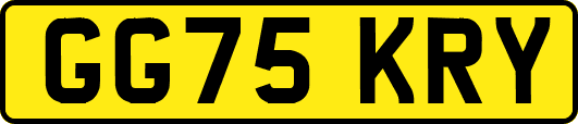 GG75KRY