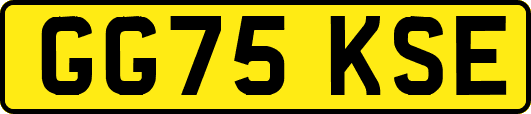 GG75KSE