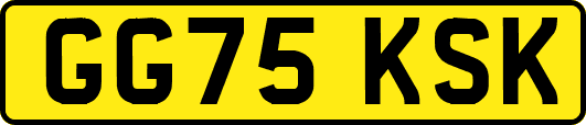GG75KSK