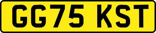 GG75KST